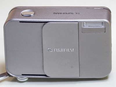 Built To Last: Fuji DL Super Mini