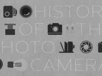 A (Brief) History of the Photo&nbsp;Camera
