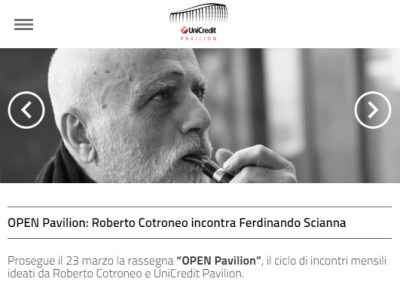 Incontro con Ferdinando Scianna a Milano