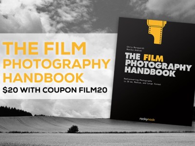 The Film Photography Handbook: la fotografia analogica moderna