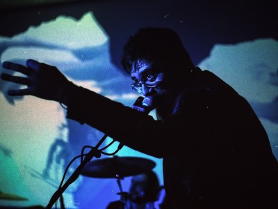 Elefanti live: crash test analogico