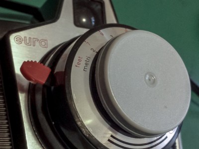 DIY lens cap for the Ferrania Eura