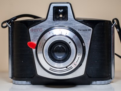 Built To Last: Ferrania Eura